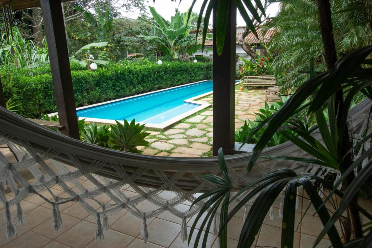 Sossego Homestay Chapada dos Guimarães Esterno foto