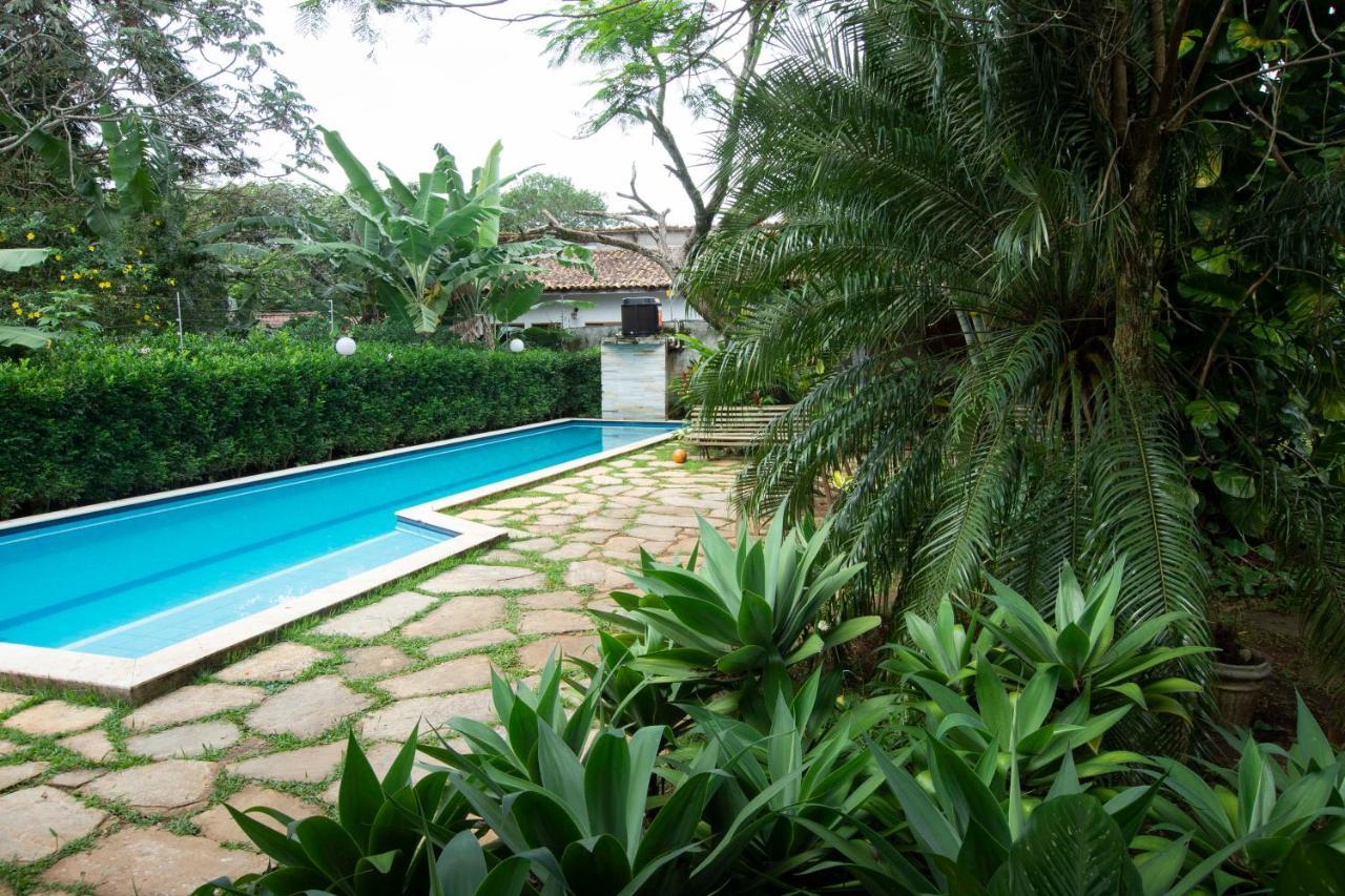 Sossego Homestay Chapada dos Guimarães Esterno foto