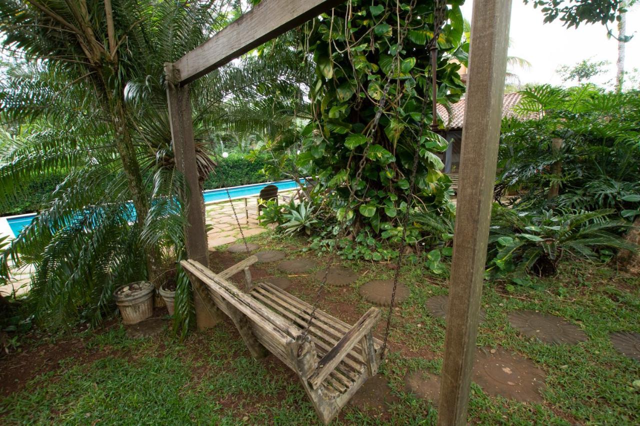 Sossego Homestay Chapada dos Guimarães Esterno foto