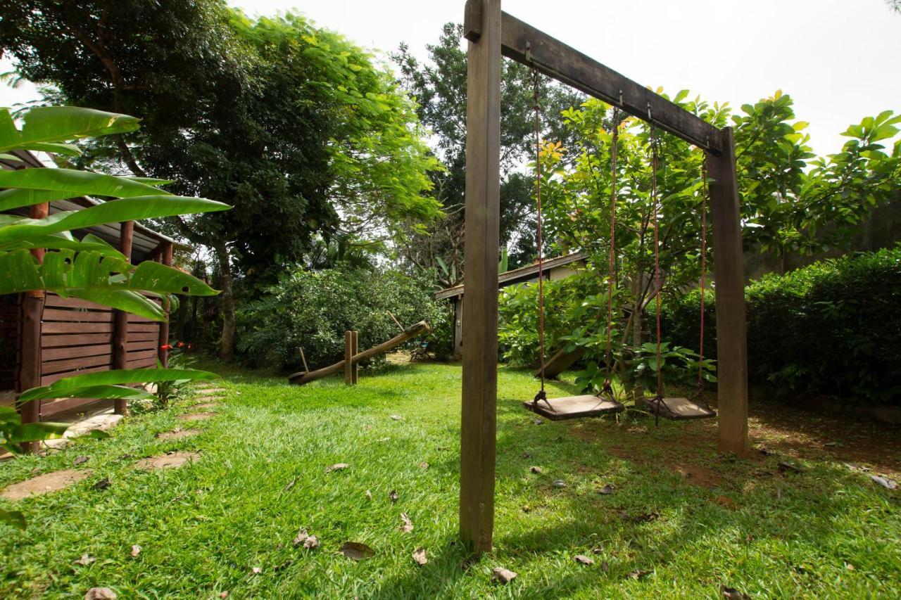 Sossego Homestay Chapada dos Guimarães Esterno foto