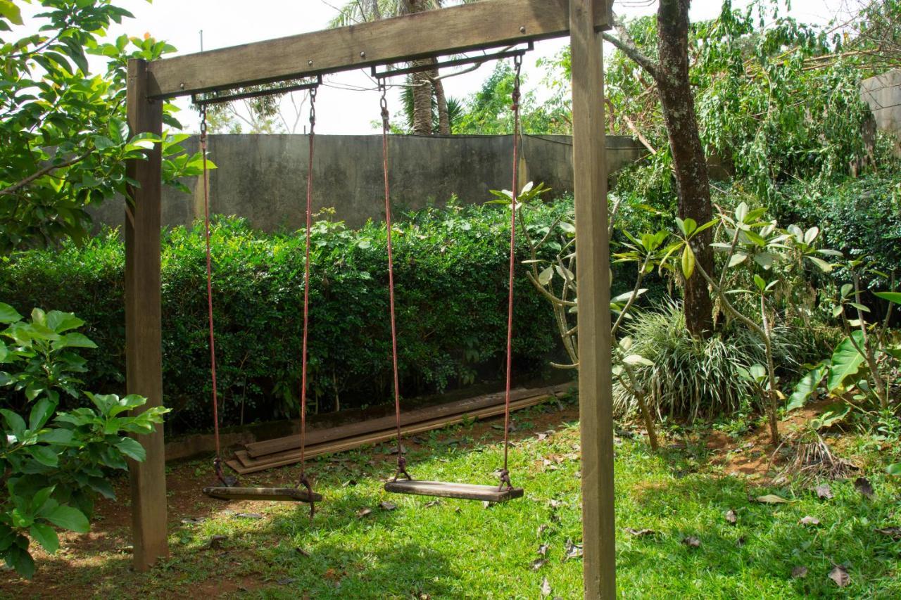 Sossego Homestay Chapada dos Guimarães Esterno foto