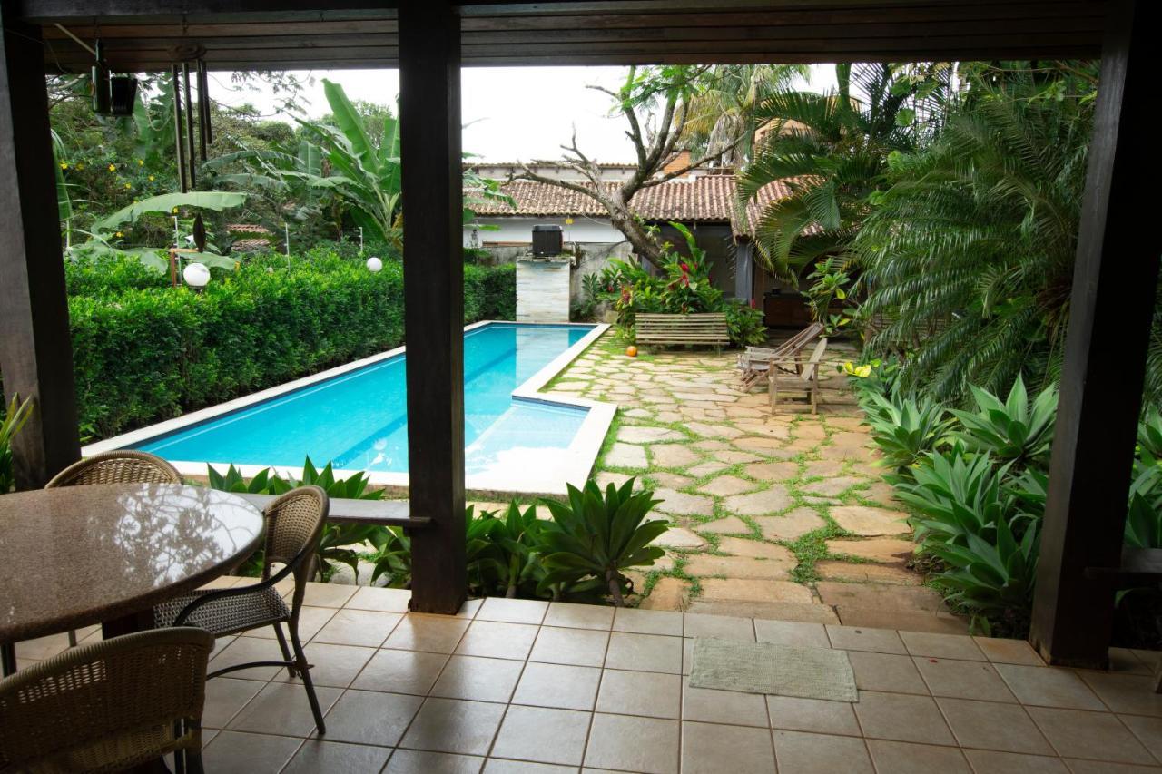 Sossego Homestay Chapada dos Guimarães Esterno foto