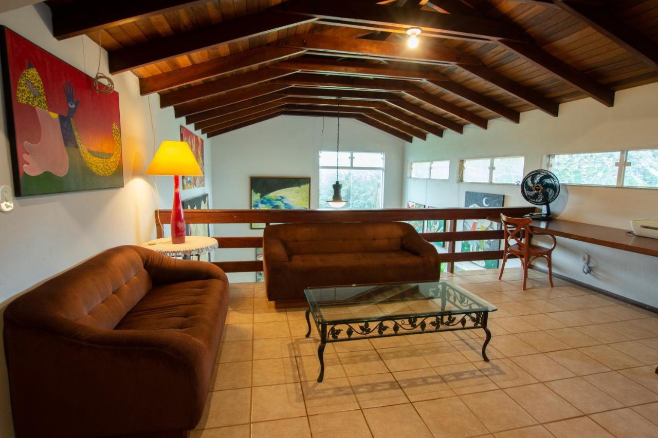 Sossego Homestay Chapada dos Guimarães Esterno foto