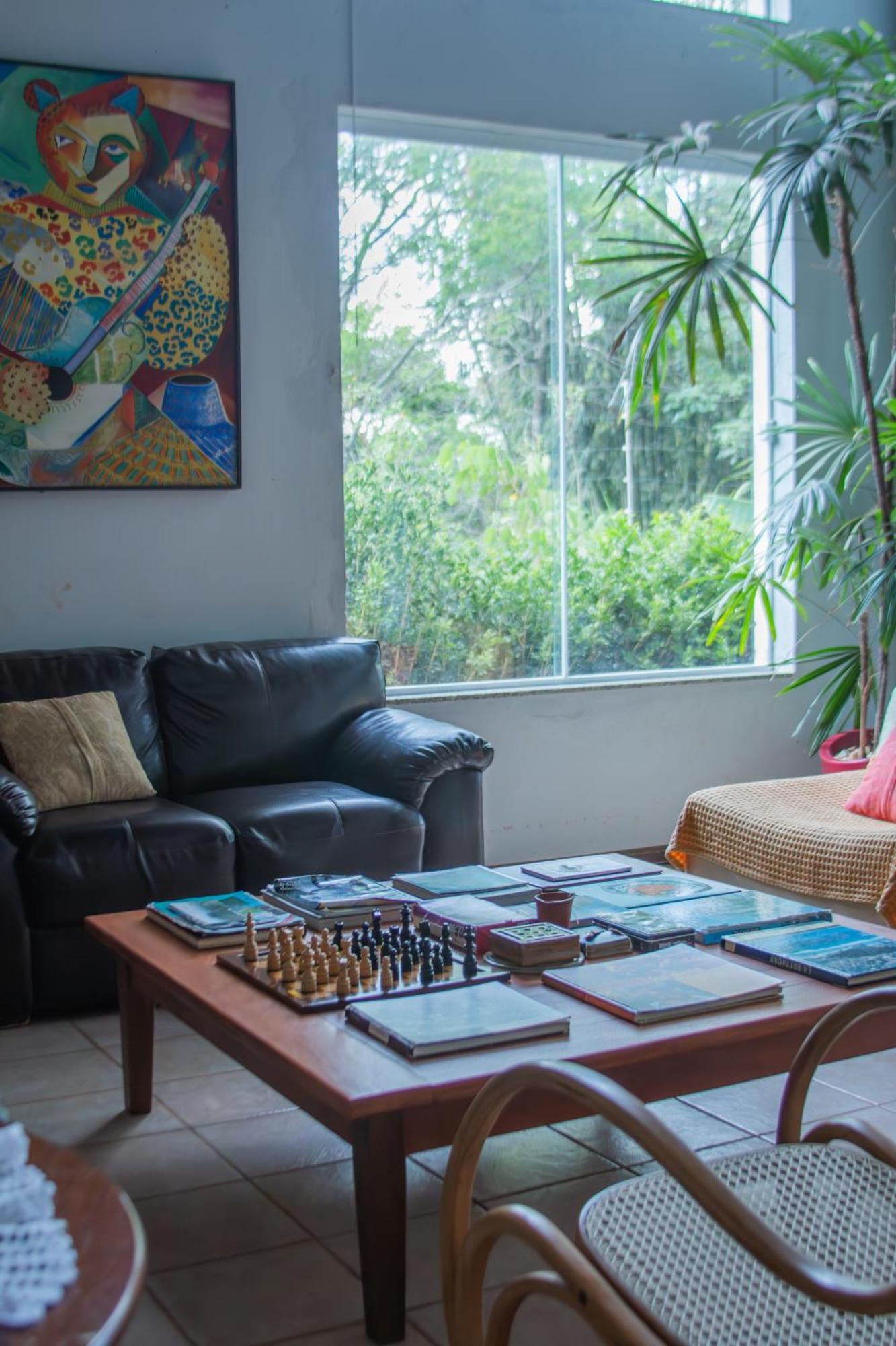 Sossego Homestay Chapada dos Guimarães Esterno foto