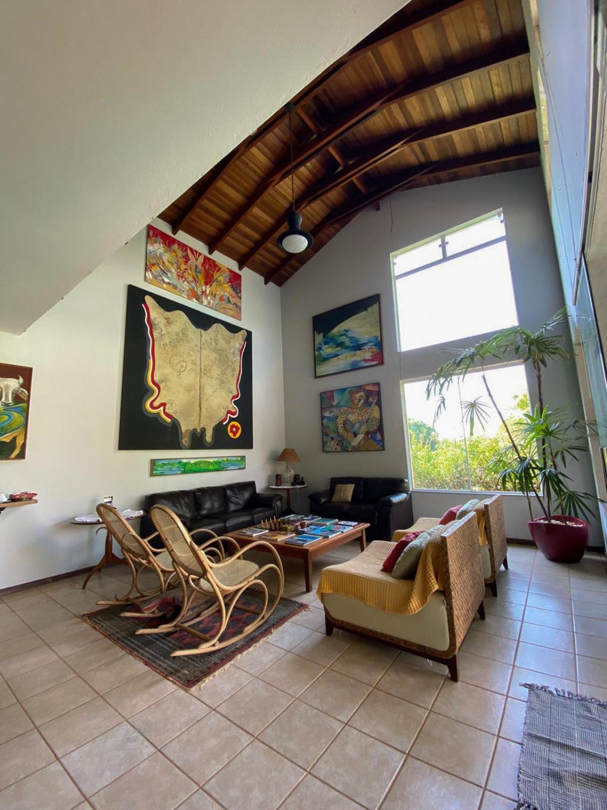 Sossego Homestay Chapada dos Guimarães Esterno foto
