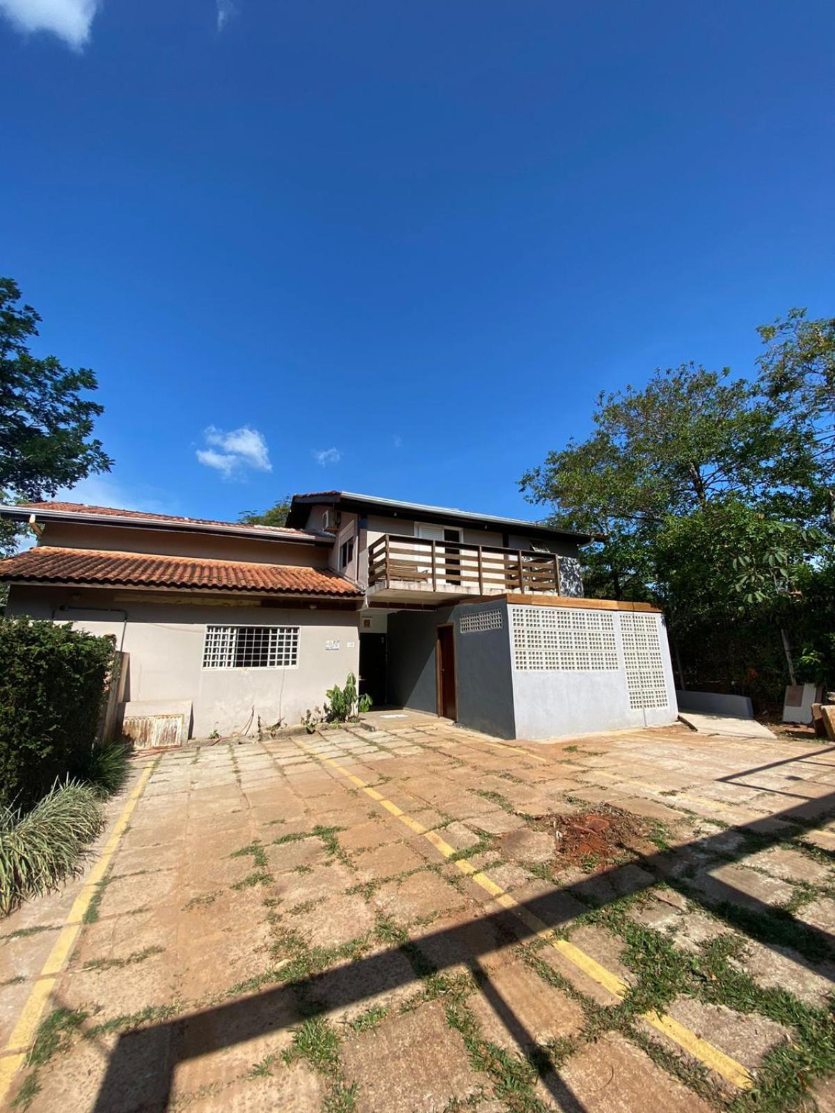 Sossego Homestay Chapada dos Guimarães Esterno foto