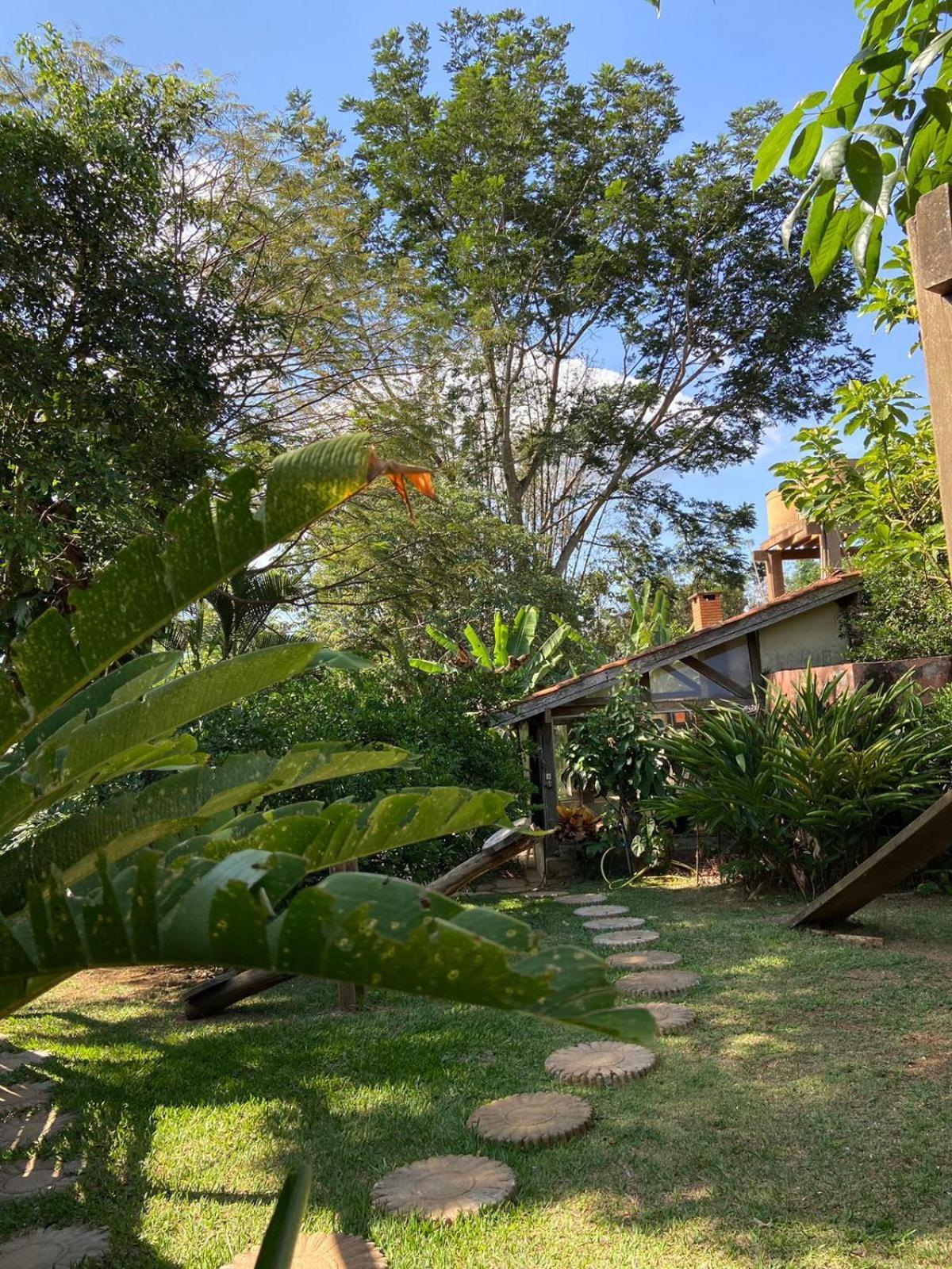 Sossego Homestay Chapada dos Guimarães Esterno foto